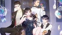 不小心救了江湖公敌漫画封面